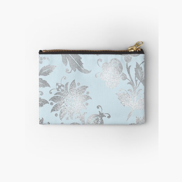 Item preview, Blue and Silver Filigree designed and sold by Mommylife.