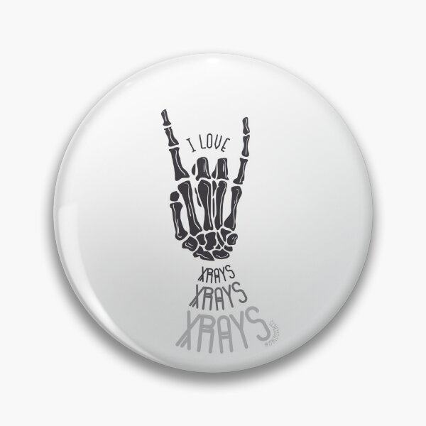 Item preview, I love X-rays  designed and sold by 17Secrets.