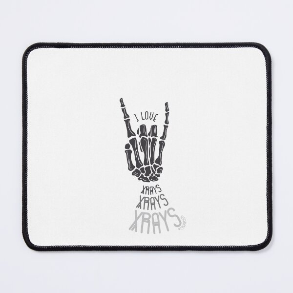 Item preview, I love X-rays designed and sold by 17Secrets.