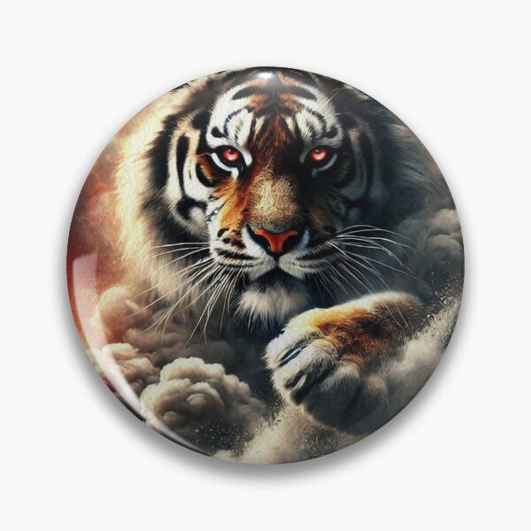 Item preview, HUNTING TIGER designed and sold by johnnyssandart.