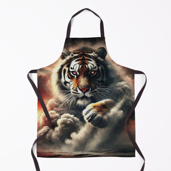 Item preview, HUNTING TIGER designed and sold by johnnyssandart.