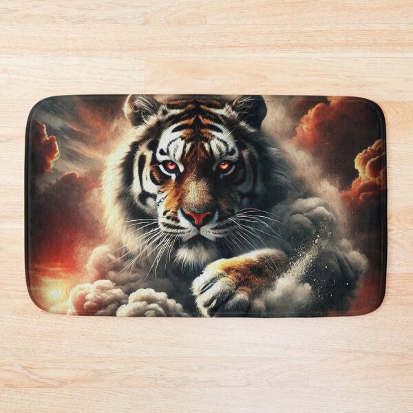 Item preview, HUNTING TIGER designed and sold by johnnyssandart.