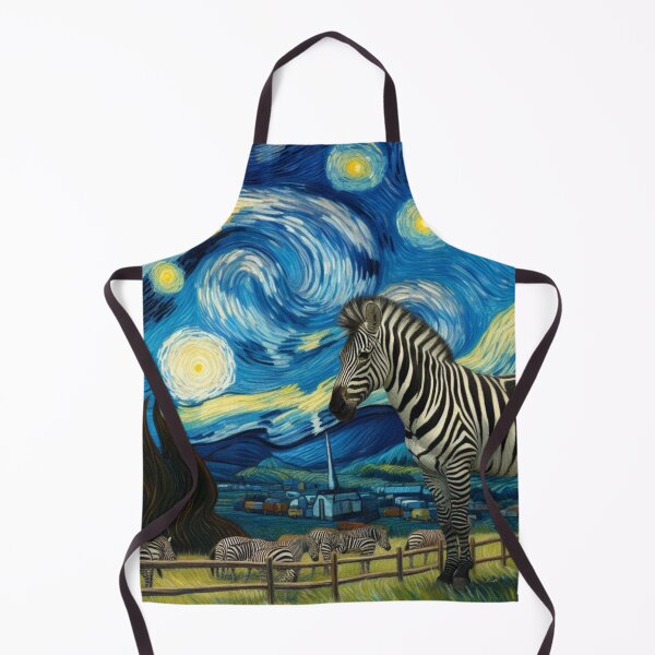 Item preview, Zebra Night designed and sold by FrancesBb.