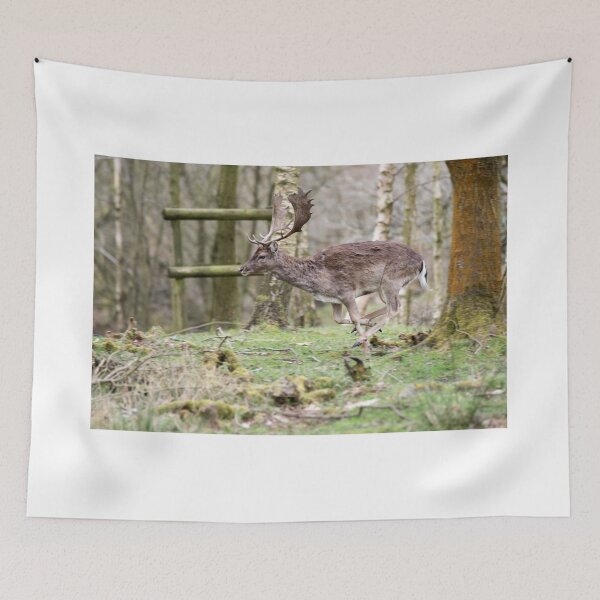 Item preview, Majestic Deer in Motion designed and sold by David Patterson.