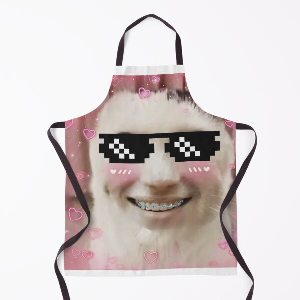 Artikelvorschau, Goofy Ahh Cat Meme Dank Verflucht Weirdcore Cringey Banana Cat entworfen und verkauft von teeshop87.