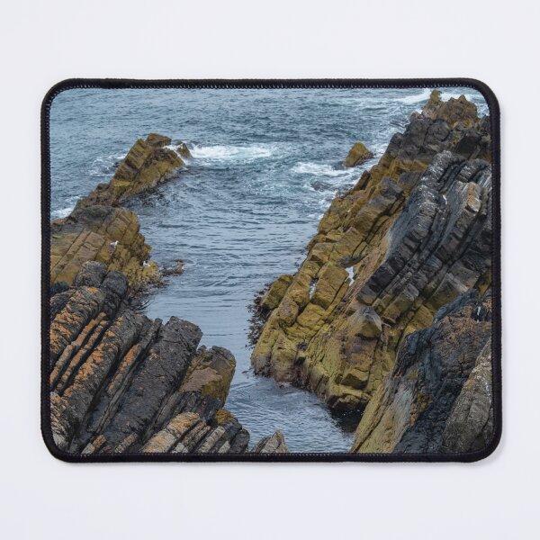 Item preview, Wild cliffs in Eyemouth, Scotland designed and sold by OskiOnTour.