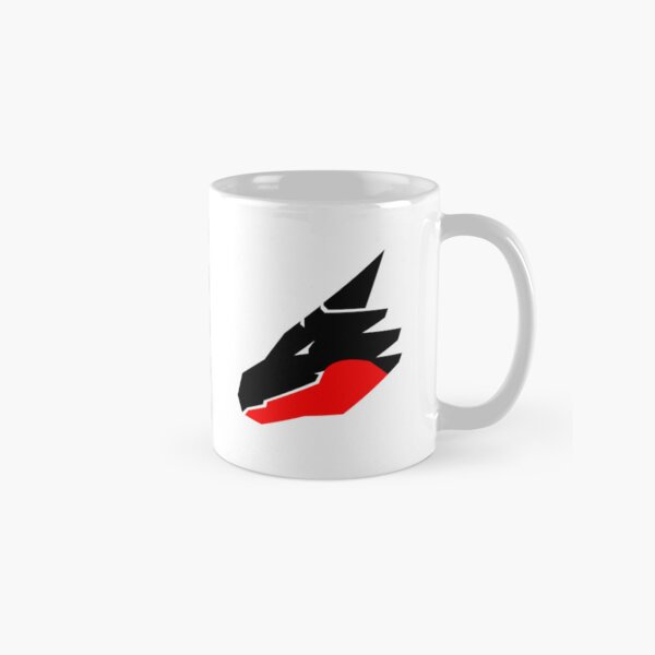 Item preview, Bad Dragon Logo designed and sold by FenixFang.