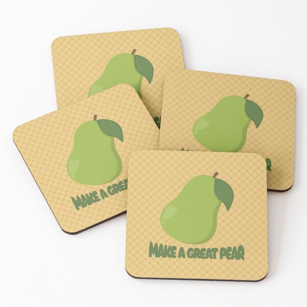 Item preview, Make a Great Pear designed and sold by love4darts.