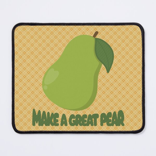 Item preview, Make a Great Pear designed and sold by love4darts.