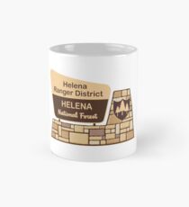 Helena Ranger District, Helena National Forest Mug
