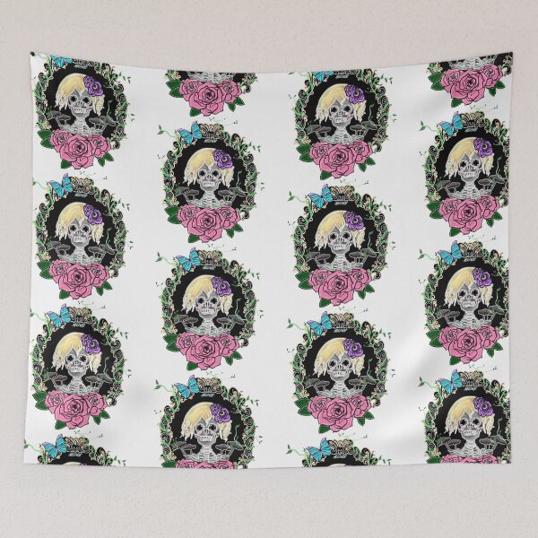 Item preview, Little miss creepy designed and sold by Melinoe333.