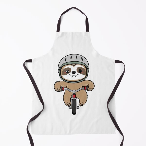 Item preview, Funny Cute Cycling Sloth for Bike Lovers Father designed and sold by Laugh-Lines.