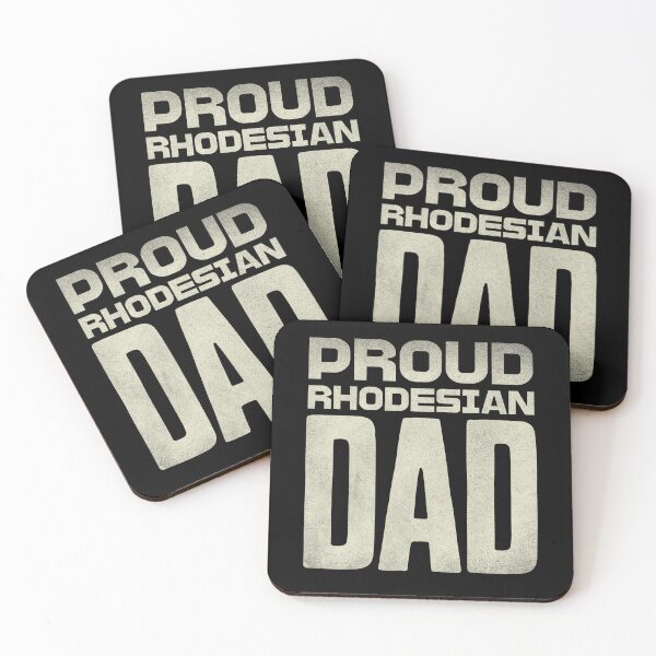 Item preview, Proud Rhodesian Dad Gift Idea For Dog Lover Ridgeback designed and sold by HosvPrint .s.