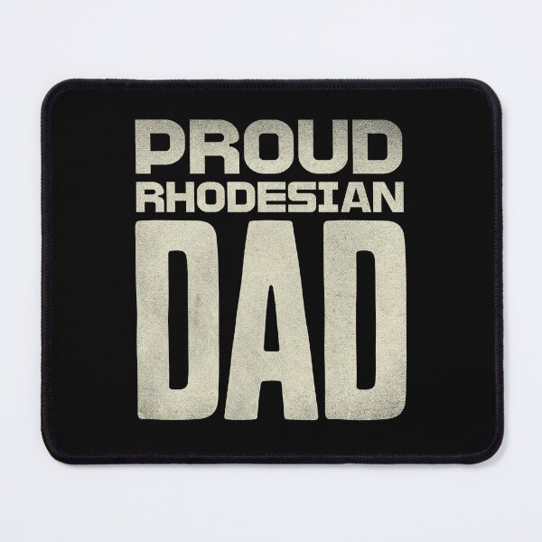 Item preview, Proud Rhodesian Dad Gift Idea For Dog Lover Ridgeback designed and sold by HosvPrint .s.