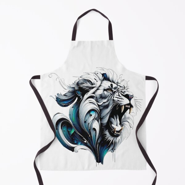 Item preview, Lion head designed and sold by Sergey83.