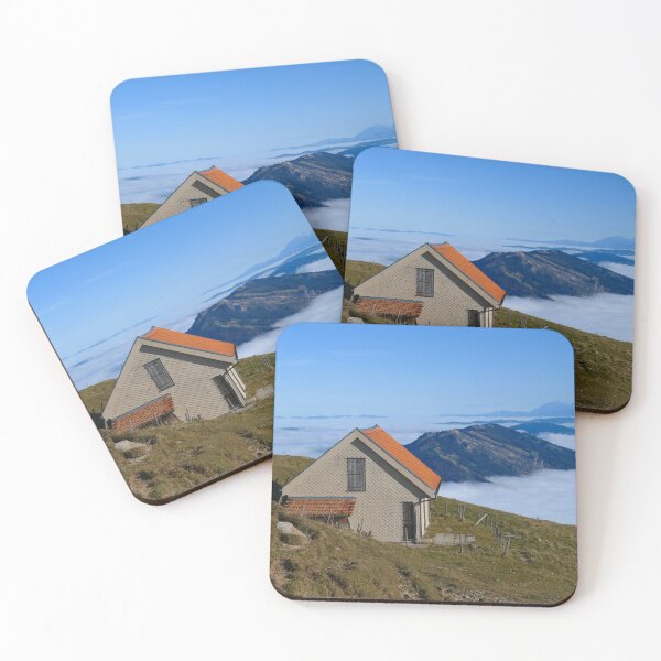 Item preview, view of the sea of fog designed and sold by ChicVoyagePics.