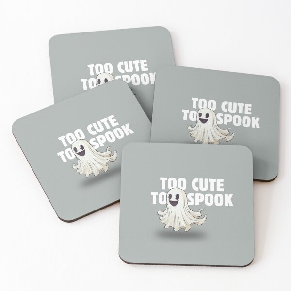 Item preview, Too Cute To Spook designed and sold by thedaypeople.