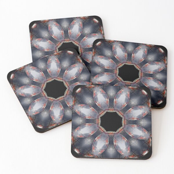 Item preview, Kaleidoscopic Bubble Reflection designed and sold by David Patterson.