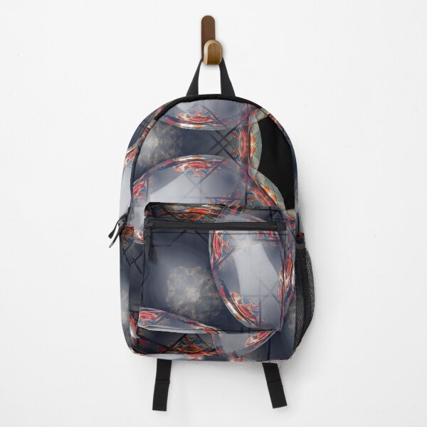 Item preview, Kaleidoscopic Bubble Reflection designed and sold by David Patterson.