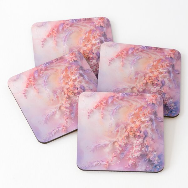 Item preview, Floral pattern. Flowers in pastel colors. designed and sold by MagelliShop.