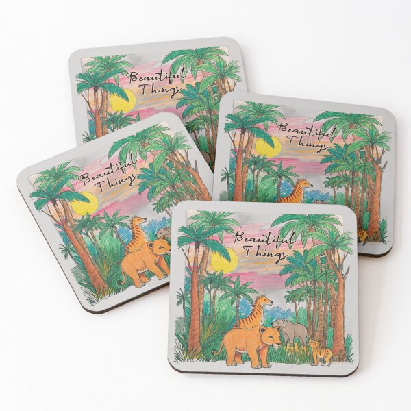 Item preview, animals world designed and sold by zzzozzo.
