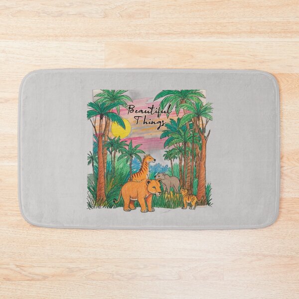 Item preview, animals world designed and sold by zzzozzo.