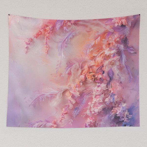Item preview, Floral pattern. Flowers in pastel colors. designed and sold by MagelliShop.