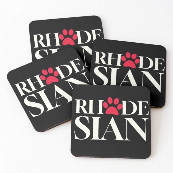 Item preview, Rhodesian Lover Gift Idea Ridgeback designed and sold by HosvPrint .s.
