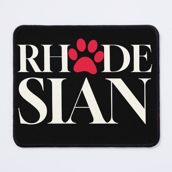 Item preview, Rhodesian Lover Gift Idea Ridgeback designed and sold by HosvPrint .s.