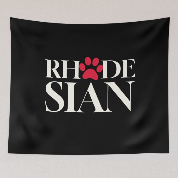 Item preview, Rhodesian Lover Gift Idea Ridgeback designed and sold by HosvPrint .s.