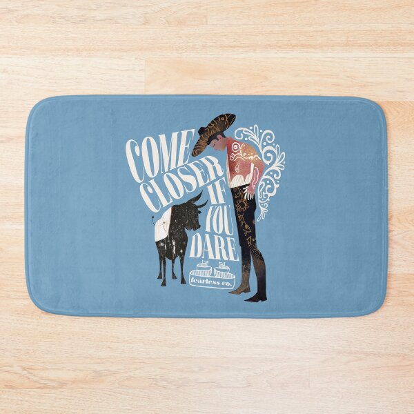 Item preview, Bull and matador provocative Duel designed and sold by EdvvinStudios.