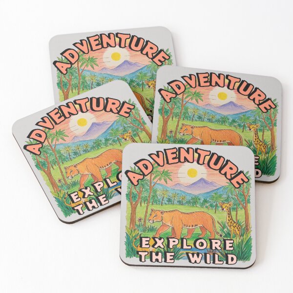 Item preview, animals world designed and sold by zzzozzo.