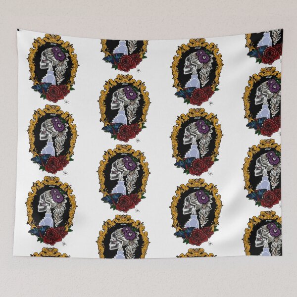 Item preview, Lady Creepy designed and sold by Melinoe333.
