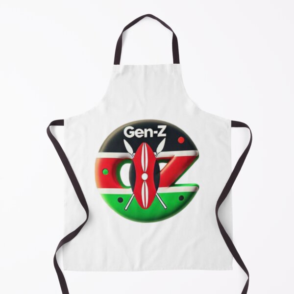 Item preview, Gen Z Kenya Logo designed and sold by Shs-Kenya.