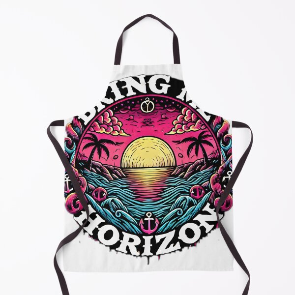 Item preview, bring me horizon sticker  designed and sold by NCNGDESIGN.