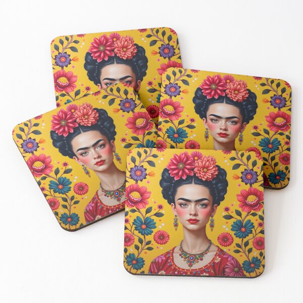 Item preview, Frida Kahlo. Mexicanidad. designed and sold by SoniaSarkali.