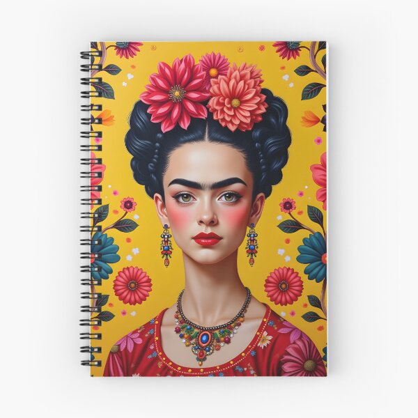 Item preview, Frida Kahlo. Mexicanidad. designed and sold by SoniaSarkali.