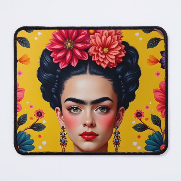 Item preview, Frida Kahlo. Mexicanidad. designed and sold by SoniaSarkali.