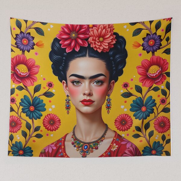 Item preview, Frida Kahlo. Mexicanidad. designed and sold by SoniaSarkali.