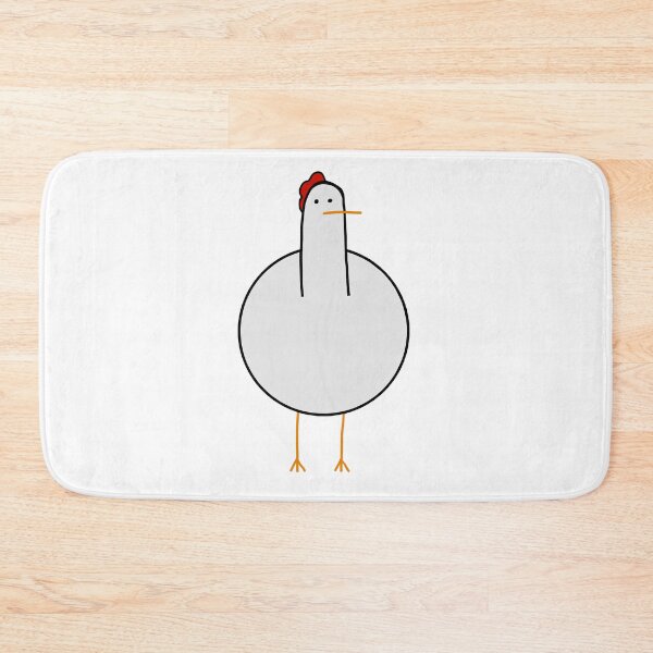 Item preview, Chicken! designed and sold by KyleKeister.