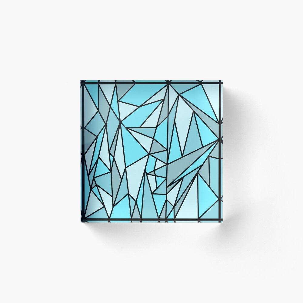 Item preview, Acrylic Block designed and sold by DankSpaceStudio.