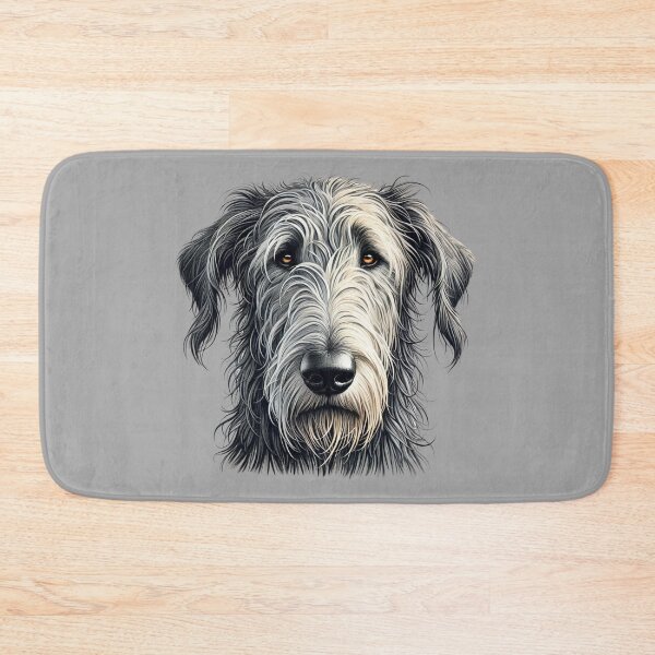 Item preview, Irish Wolfhound head designed and sold by Saxbys.