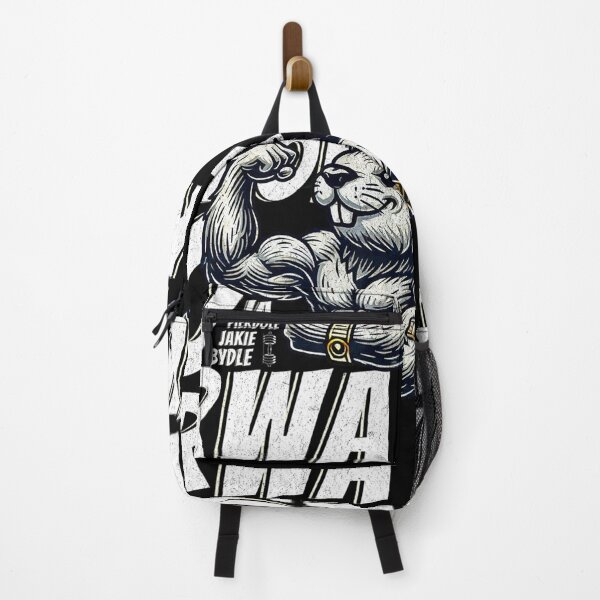 Item preview, Muscle Beaver – No Bober No Kurwa designed and sold by EchonStudio.