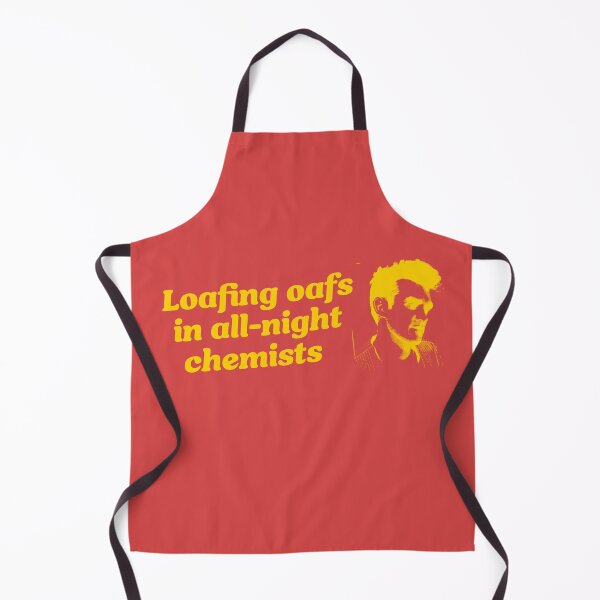 Item preview, Loafing Oafs in All-Night Chemists designed and sold by letitrip.