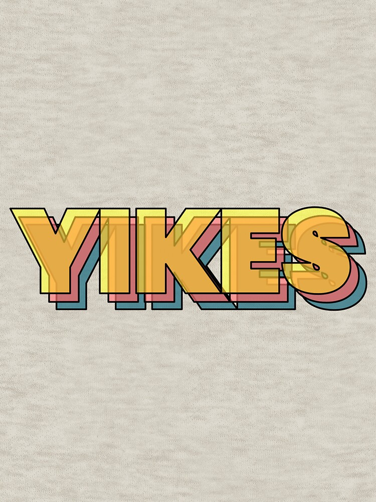 Yikes by Leander-Fried