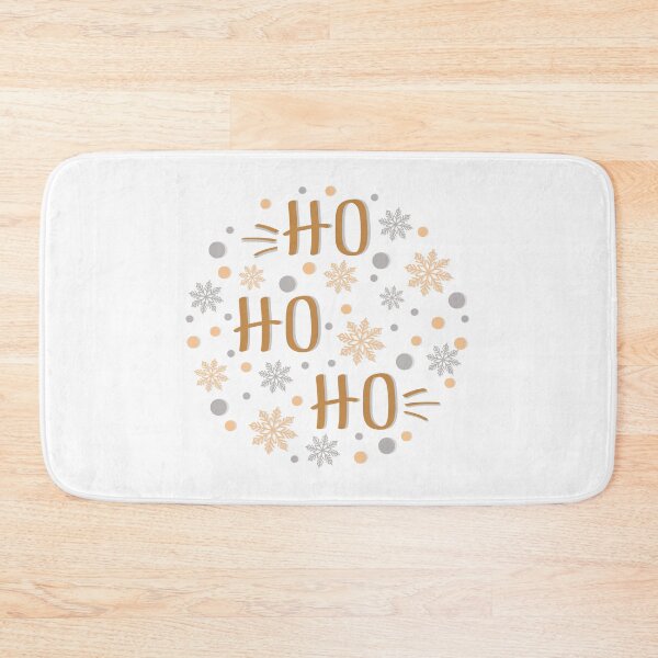 Item preview, snowflakes, ho ho ho, holidays, winter magic, Christmas holidays designed and sold by Ewelina  Niemiec.