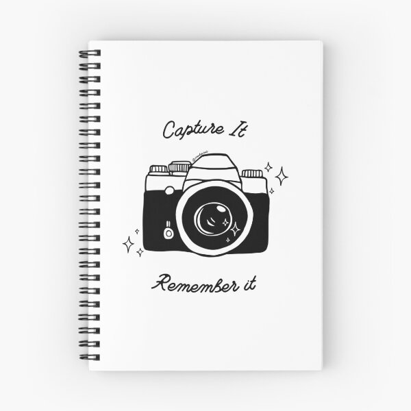 Aperçu de l'œuvre Capturez-le, souvenez-vous-en créée et vendue par 17Secrets.
