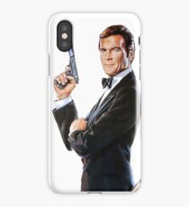 A view to a kill James bond iPhone Case