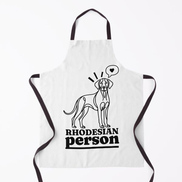 Item preview, Rhodesian Person Funny Gift Idea For Dog Lover Ridgeback designed and sold by HosvPrint .s.