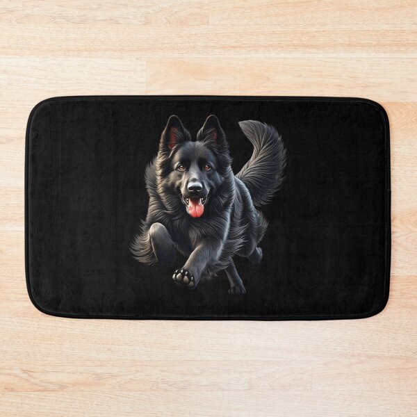 Item preview, German shepherd black designed and sold by Saxbys.